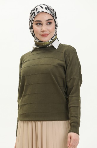 Khaki Trikot 6325-01