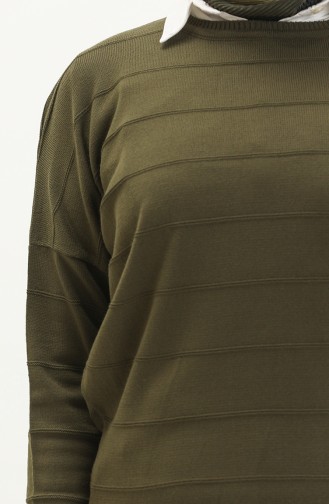 Khaki Trikot 6325-01