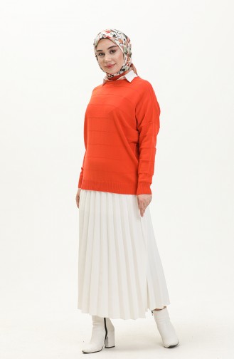 Tricot Orange 6325-04