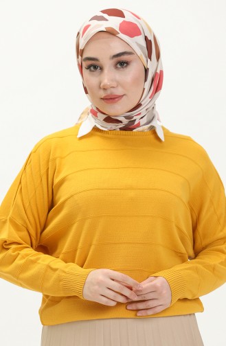 Mustard Knitwear 6325-06