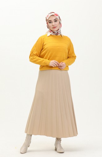 Mustard Knitwear 6325-06