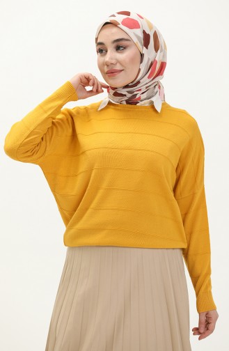 Mustard Knitwear 6325-06