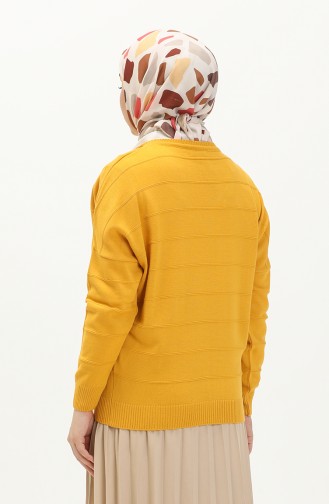 Mustard Knitwear 6325-06