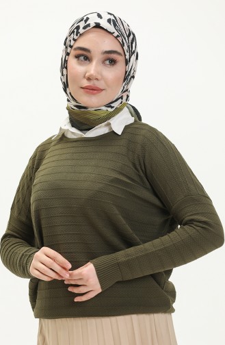 Khaki Tricot 6331-01