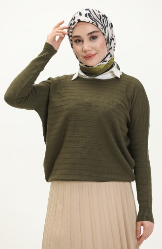 Khaki Tricot 6331-01