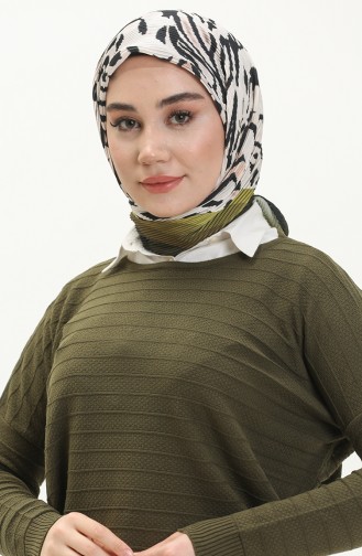 Khaki Tricot 6331-01