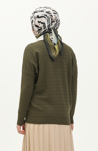 Khaki Knitwear 6331-01