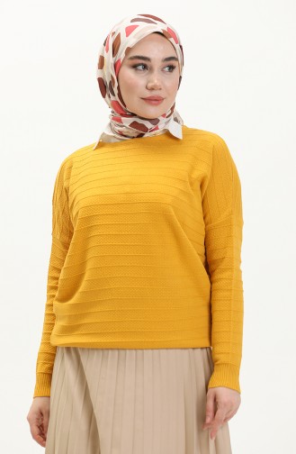 Senf Trikot 6331-04