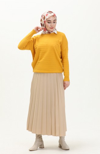 Senf Trikot 6331-04