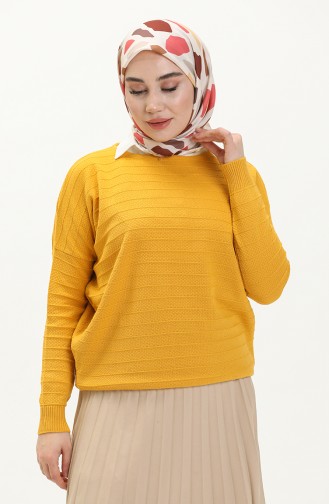 Senf Trikot 6331-04