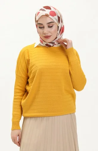Senf Trikot 6331-04