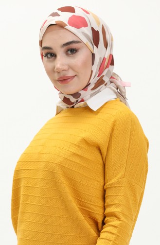 Senf Trikot 6331-04