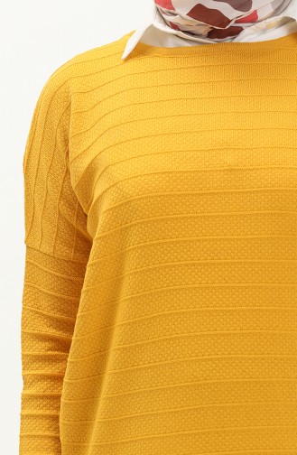 Senf Trikot 6331-04