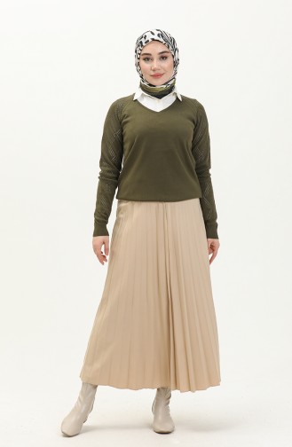 Khaki Trikot 6334-02