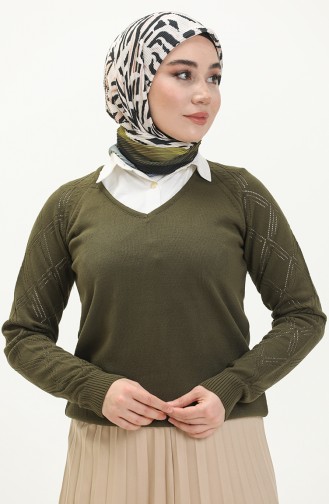 Khaki Trikot 6334-02