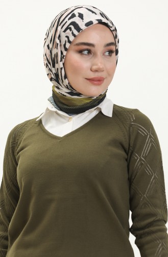 Khaki Trikot 6334-02
