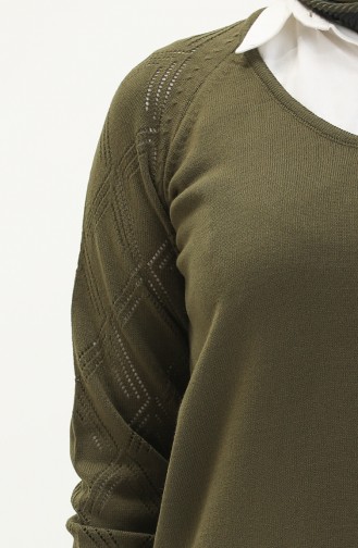 Khaki Trikot 6334-02
