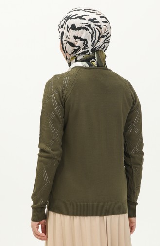 Khaki Trikot 6334-02