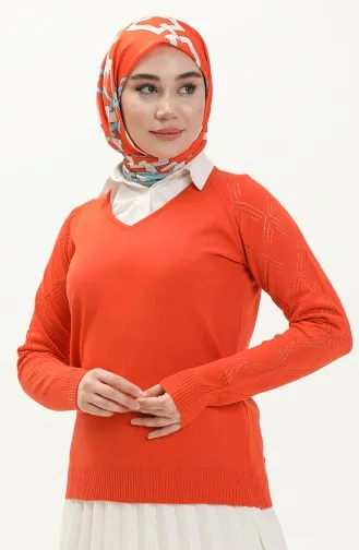 Orange Trikot 6334-03