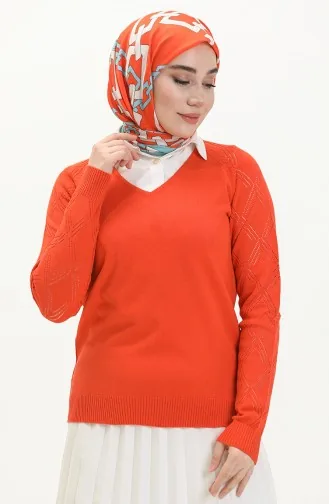 Orange Trikot 6334-03