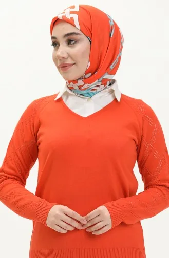 Orange Trikot 6334-03