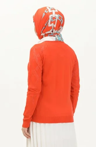 Orange Trikot 6334-03
