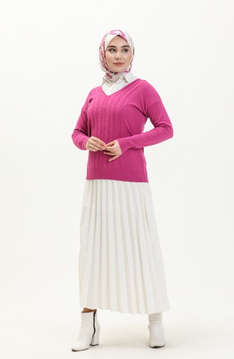 Fuchsia Trikot 6338-04