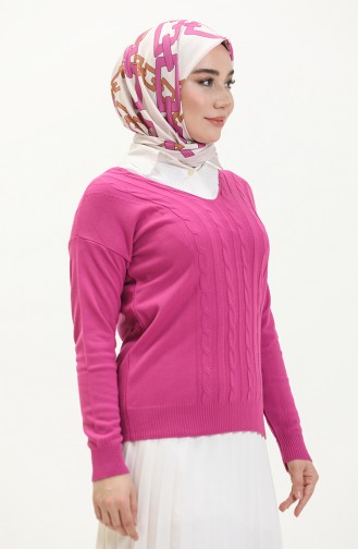 Fuchsia Trikot 6338-04