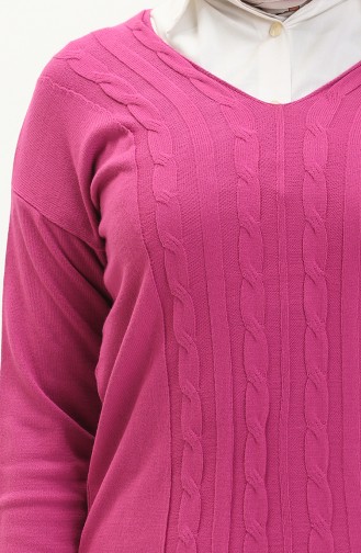 Fuchsia Trikot 6338-04