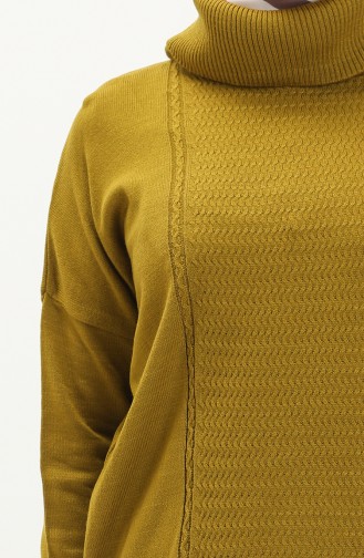 Tricot Vert huile 6346-02