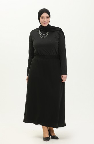 Black Rok 8555.Siyah