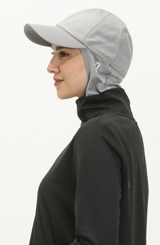 Sports Cap Bonnet FDSPR-A500.31 Gray 500.31