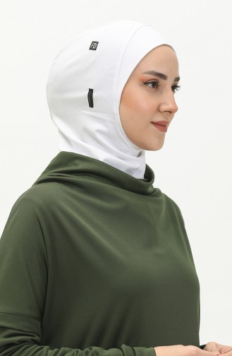 Sports Bonnet FDSPR-A701.10 White 701.10