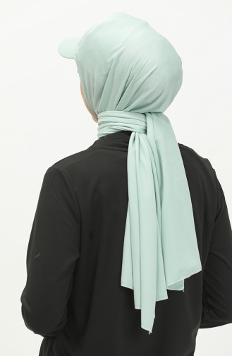 Cap Shawl FDSPR-A500.81 Mint Green 500.81