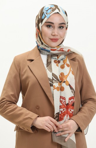 Beige Sjaal 2379-02