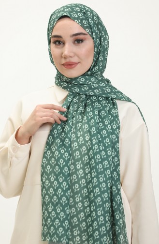 Koza Misto Shawl M2386-02 Green 2386-02