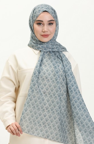 Koza Misto Shawl M2386-03 Gray 2386-03