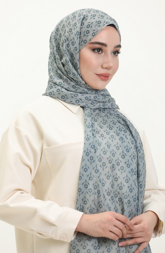 Koza Misto Shawl M2386-03 Gray 2386-03