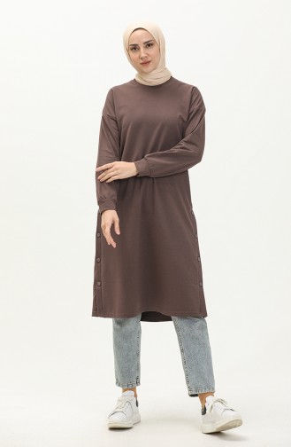 Brown Sweatshirt 3028-03