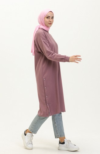 Dark Lilac Sweatshirt 3028-08