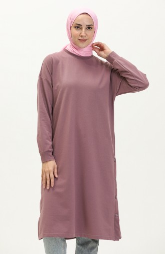 Dark Lilac Sweatshirt 3028-08