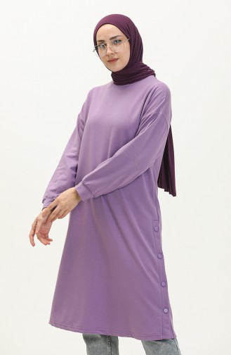 Mauve Sweatshirt 3028-10