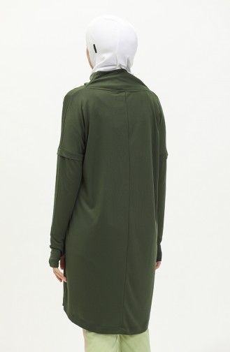 Active Sports Top Fdspr-t.501.120 Dark Green 501.120