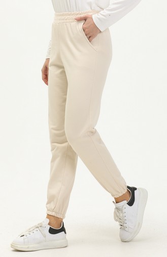 Beige Sweatpants 0264-04