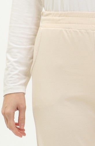 Beige Sweatpants 0264-04