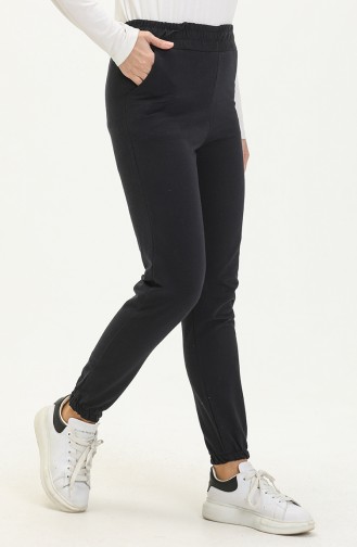Two Yarn Sweatpants 0264-09 Dark Navy Blue 0264-09