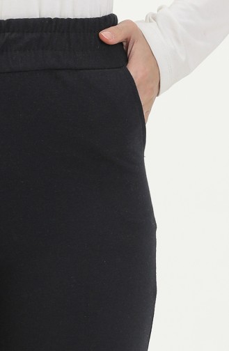 Two Yarn Sweatpants 0264-09 Dark Navy Blue 0264-09