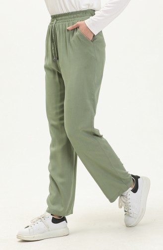 Green Broek 6107C-01