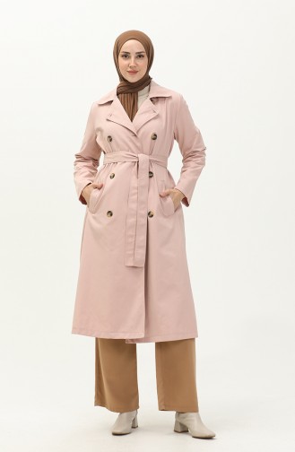 Powder Trench Coats Models 6942-05