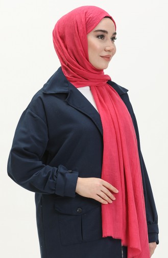 Bamboo Shawl 042-06 Fuchsia 042-06